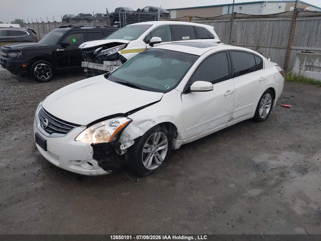Aukcja sprzedaży 2010 Nissan Altima 3.5 Sr, vin: 1N4BL2AP6AC169677, numer aukcji: 12650101