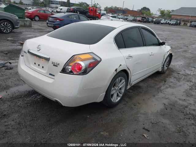 Aukcja sprzedaży 2010 Nissan Altima 3.5 Sr, vin: 1N4BL2AP6AC169677, numer aukcji: 12650101