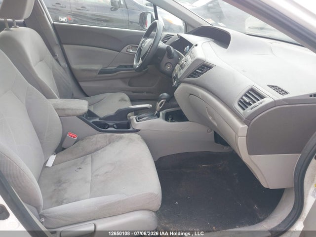 Продажа на аукционе авто 2012 Honda Civic, vin: 2HGFB2F41CH112060, номер лота: 12650108