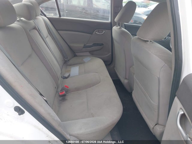Продажа на аукционе авто 2012 Honda Civic, vin: 2HGFB2F41CH112060, номер лота: 12650108