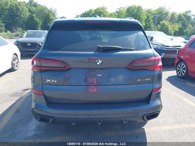5UXCR6C03N9J78861 BMW X5 Xdrive40i