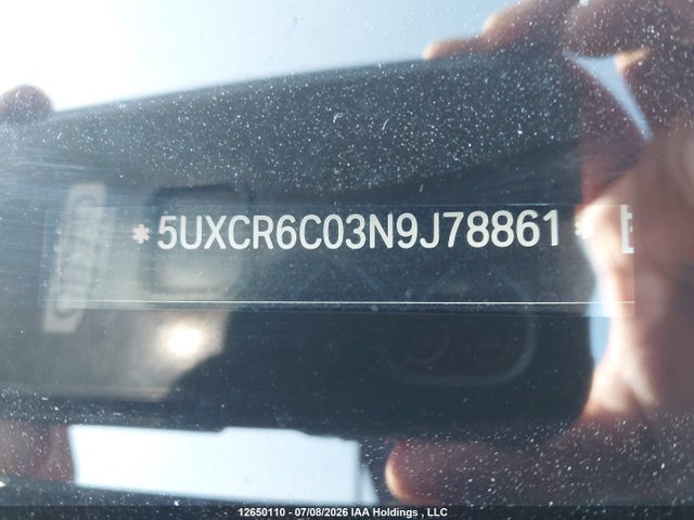 BMW X5 Xdrive40i 2022 5UXCR6C03N9J78861 Image 19
