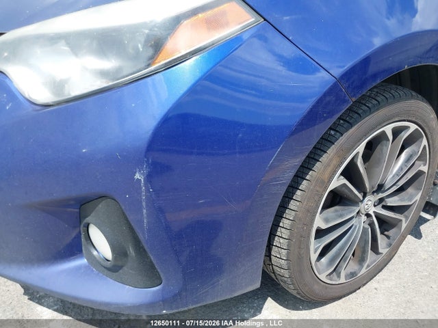 Toyota Corolla S 2014 2T1BURHE5EC031680 Image 21
