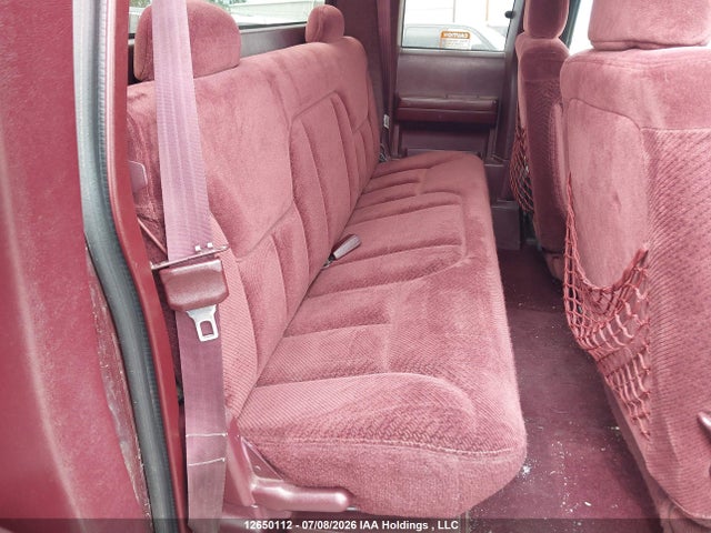 1998 Chevrolet K1500 Cheyenne/silverado მანქანა იყიდება აუქციონზე, vin: 2GCEK19R5W1157561, აუქციონის ნომერი: 12650112
