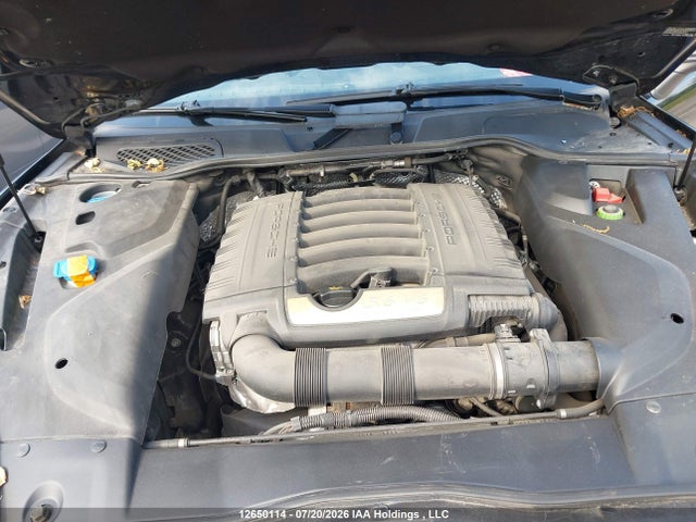 WP1AA2A22HKA88626 Porsche Cayenne Platinum Edition