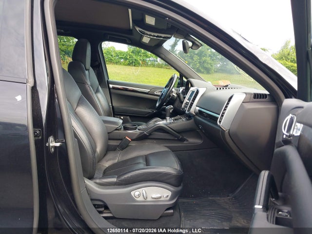 WP1AA2A22HKA88626 Porsche Cayenne Platinum Edition