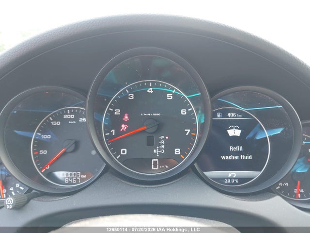 WP1AA2A22HKA88626 Porsche Cayenne Platinum Edition