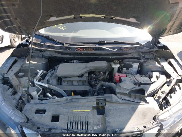 JN1BJ1AV4MW323155 Nissan Qashqai S