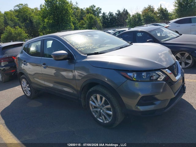 JN1BJ1AV4MW323155 Nissan Qashqai S