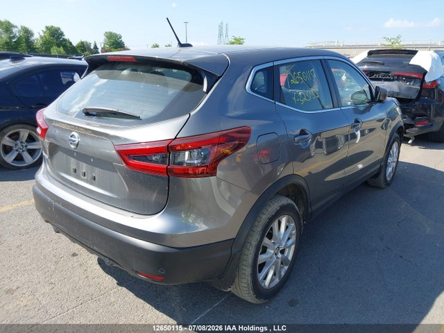 JN1BJ1AV4MW323155 Nissan Qashqai S