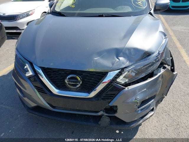 JN1BJ1AV4MW323155 Nissan Qashqai S