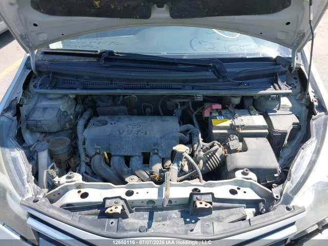Toyota Yaris 2015 VNKKTUD38FA051476 Image 10