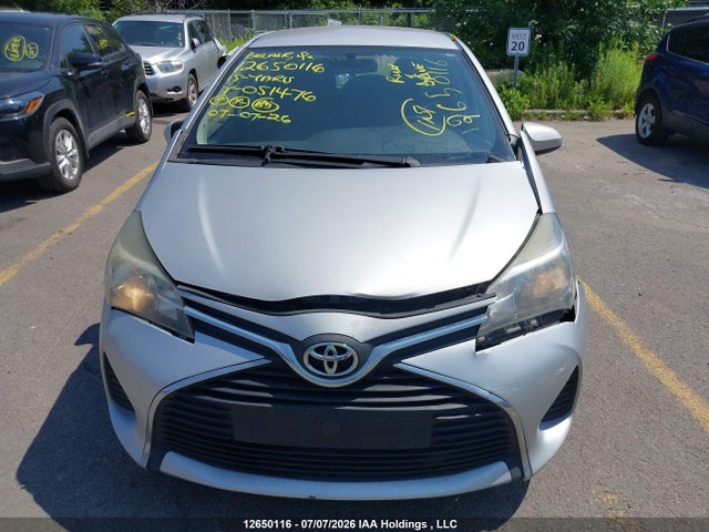 Toyota Yaris 2015 VNKKTUD38FA051476 Image 12