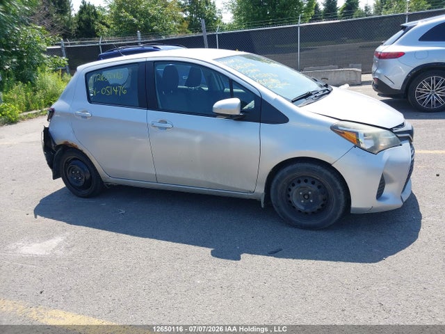 Toyota Yaris 2015 VNKKTUD38FA051476 Image 13