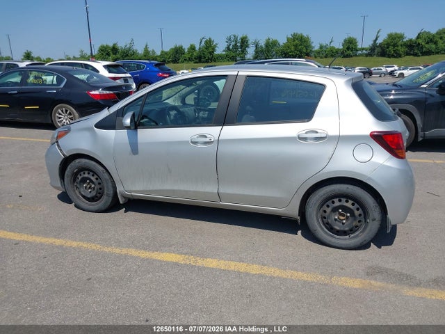 Toyota Yaris 2015 VNKKTUD38FA051476 Image 14