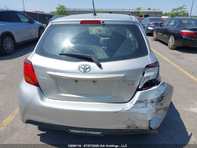 Toyota Yaris 2015 VNKKTUD38FA051476 Image 16