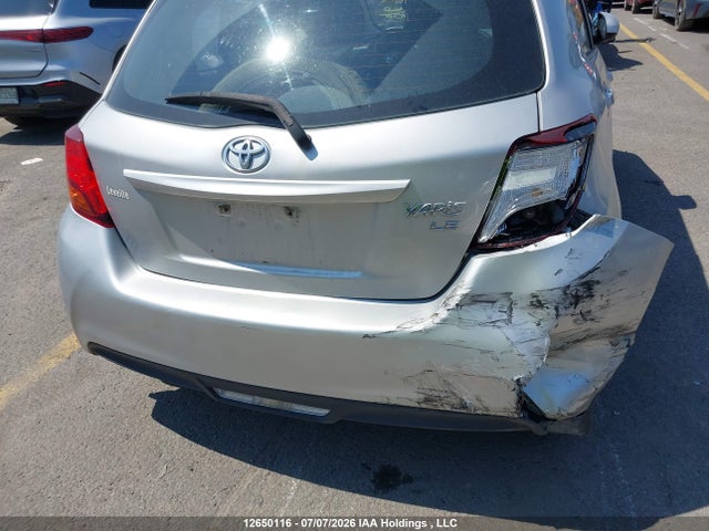 Toyota Yaris 2015 VNKKTUD38FA051476 Image 20
