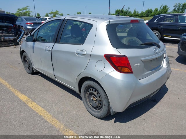 Toyota Yaris 2015 VNKKTUD38FA051476 Image 3
