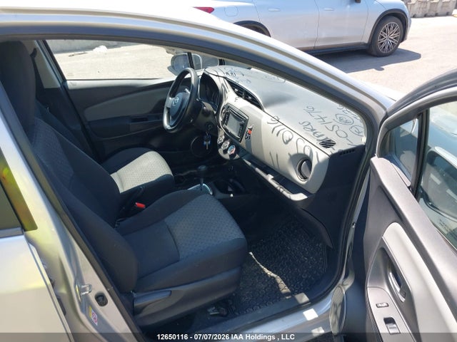 Toyota Yaris 2015 VNKKTUD38FA051476 Image 5