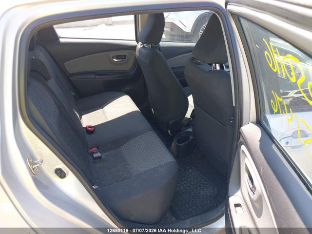 Toyota Yaris 2015 VNKKTUD38FA051476 Image 8