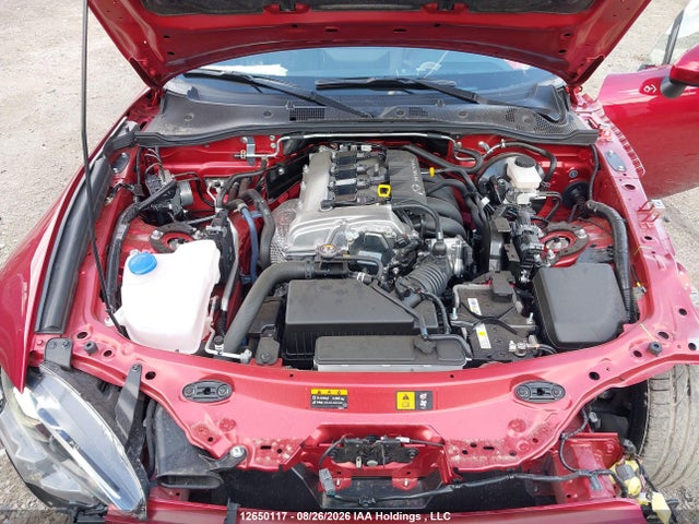 Продажа на аукционе авто 2026 Mazda Miata, vin: JM1NDAD76T0704537, номер лота: 12650117