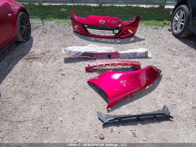 Продажа на аукционе авто 2026 Mazda Miata, vin: JM1NDAD76T0704537, номер лота: 12650117