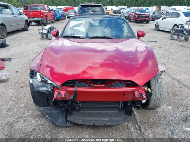 Продажа на аукционе авто 2026 Mazda Miata, vin: JM1NDAD76T0704537, номер лота: 12650117