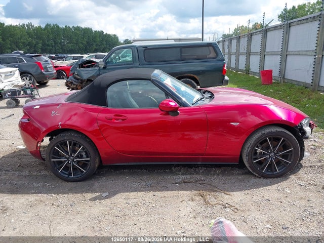Продажа на аукционе авто 2026 Mazda Miata, vin: JM1NDAD76T0704537, номер лота: 12650117