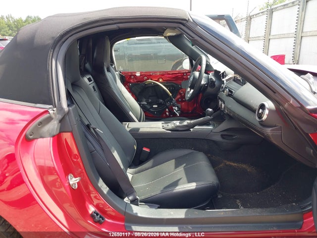 Продажа на аукционе авто 2026 Mazda Miata, vin: JM1NDAD76T0704537, номер лота: 12650117