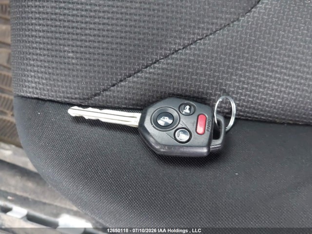 Subaru Impreza Convenience 2017 4S3GTAA66H3708570 Image 10