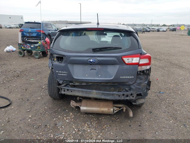 Subaru Impreza Convenience 2017 4S3GTAA66H3708570 Image 16