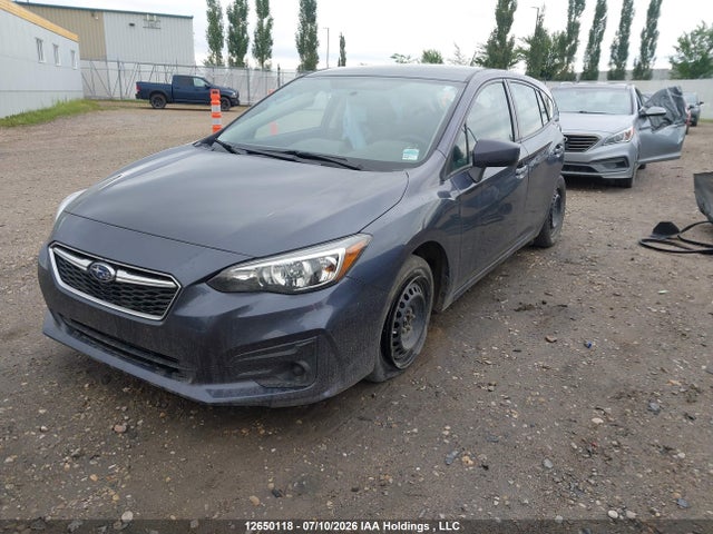 Subaru Impreza Convenience 2017 4S3GTAA66H3708570 Image 2