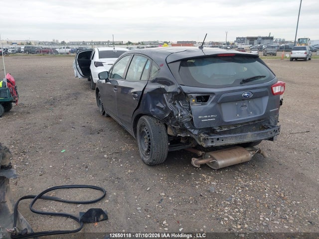 Subaru Impreza Convenience 2017 4S3GTAA66H3708570 Image 3