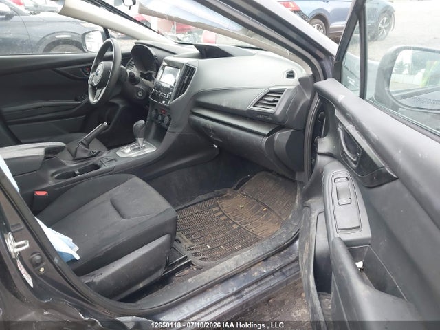 Subaru Impreza Convenience 2017 4S3GTAA66H3708570 Image 5