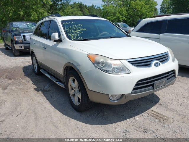 Aukcja sprzedaży 2012 Hyundai Veracruz Limited, vin: KM8NUDCCXCU193385, numer aukcji: 12650119