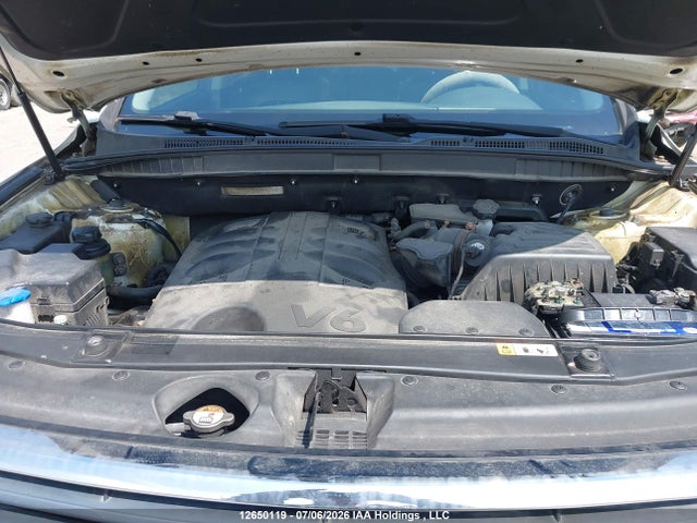 12650119 :رقم المزاد ، KM8NUDCCXCU193385 vin ، 2012 Hyundai Veracruz Limited مزاد بيع