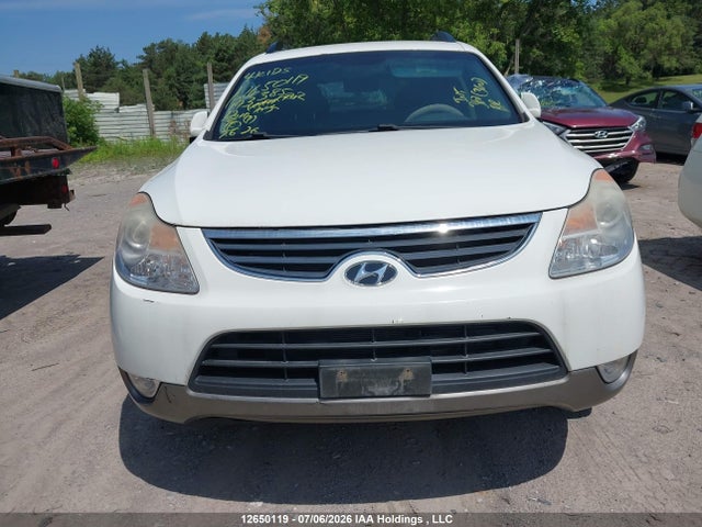 12650119 :رقم المزاد ، KM8NUDCCXCU193385 vin ، 2012 Hyundai Veracruz Limited مزاد بيع