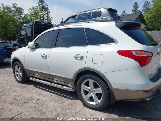 12650119 :رقم المزاد ، KM8NUDCCXCU193385 vin ، 2012 Hyundai Veracruz Limited مزاد بيع