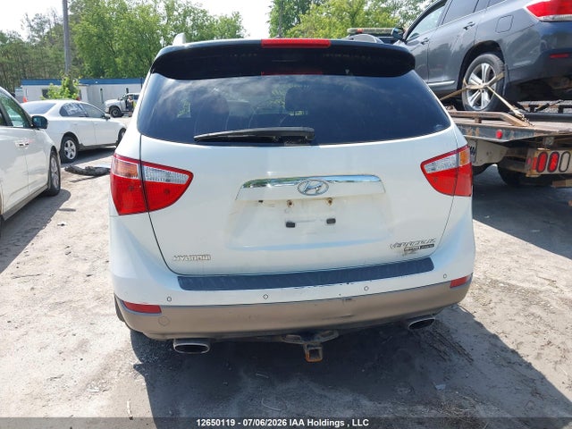 12650119 :رقم المزاد ، KM8NUDCCXCU193385 vin ، 2012 Hyundai Veracruz Limited مزاد بيع