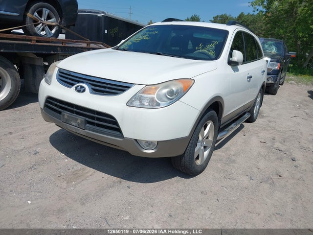 12650119 :رقم المزاد ، KM8NUDCCXCU193385 vin ، 2012 Hyundai Veracruz Limited مزاد بيع