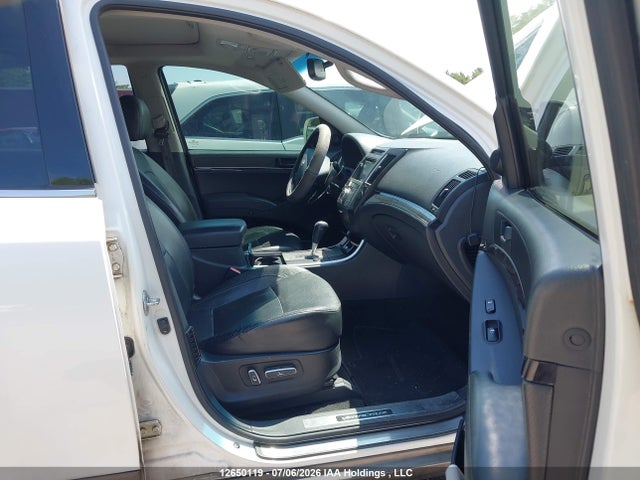 12650119 :رقم المزاد ، KM8NUDCCXCU193385 vin ، 2012 Hyundai Veracruz Limited مزاد بيع