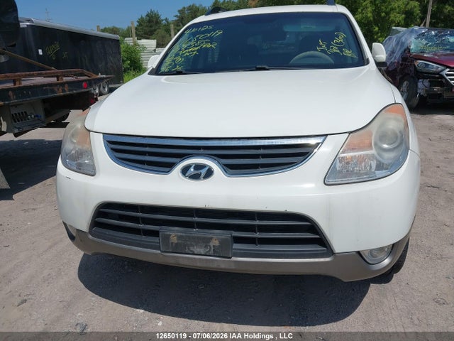 12650119 :رقم المزاد ، KM8NUDCCXCU193385 vin ، 2012 Hyundai Veracruz Limited مزاد بيع