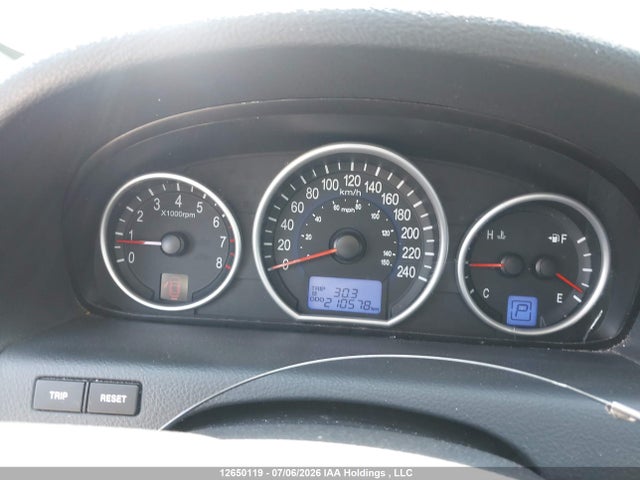 12650119 :رقم المزاد ، KM8NUDCCXCU193385 vin ، 2012 Hyundai Veracruz Limited مزاد بيع