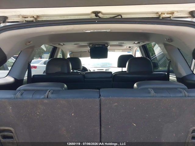 2012 Hyundai Veracruz Limited მანქანა იყიდება აუქციონზე, vin: KM8NUDCCXCU193385, აუქციონის ნომერი: 12650119