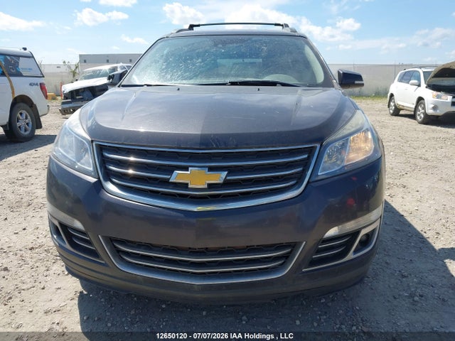 Chevrolet Traverse 2014 1GNKVJKD8EJ356589 Image 12