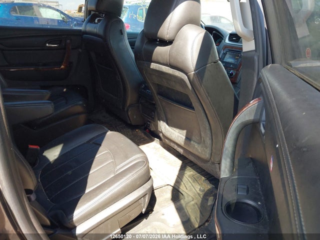 12650120 :رقم المزاد ، 1GNKVJKD8EJ356589 vin ، 2014 Chevrolet Traverse مزاد بيع