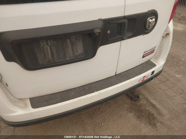 12650121 :رقم المزاد ، ZFBERFBT3F6959830 vin ، 2015 Ram Promaster City Slt مزاد بيع