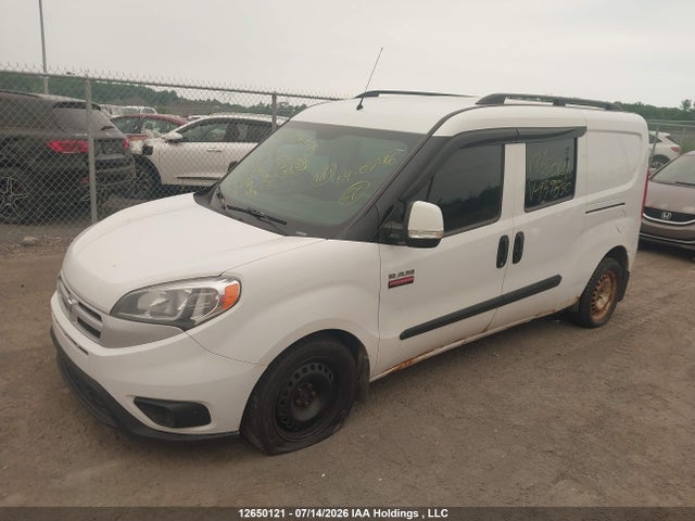 RAM Promaster City Slt 2015 ZFBERFBT3F6959830 Image 2