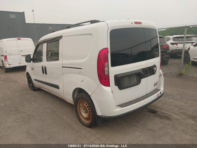 RAM Promaster City Slt 2015 ZFBERFBT3F6959830 Image 3