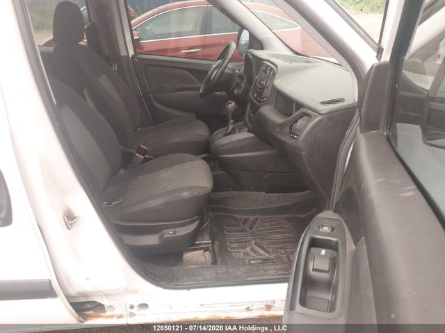 12650121 :رقم المزاد ، ZFBERFBT3F6959830 vin ، 2015 Ram Promaster City Slt مزاد بيع